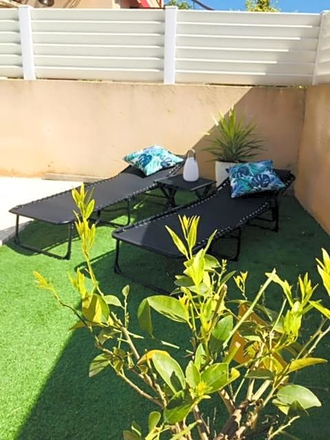 Chambre La madeleine