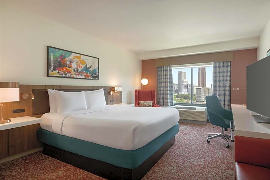Hilton Garden Inn Atlanta Downtown