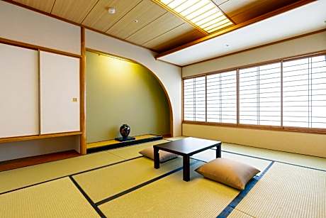 Superior Japanese-Western-Style-Room - Indoor Bath - Non-Smoking