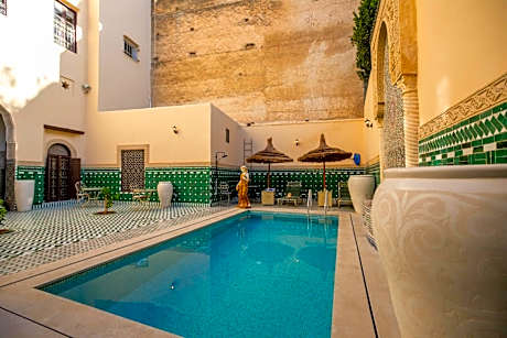 Riad Fes Ziyat & Spa