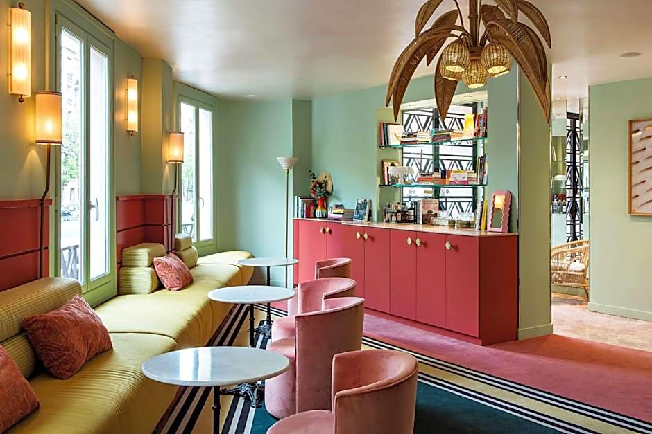 Hôtel Mercedes