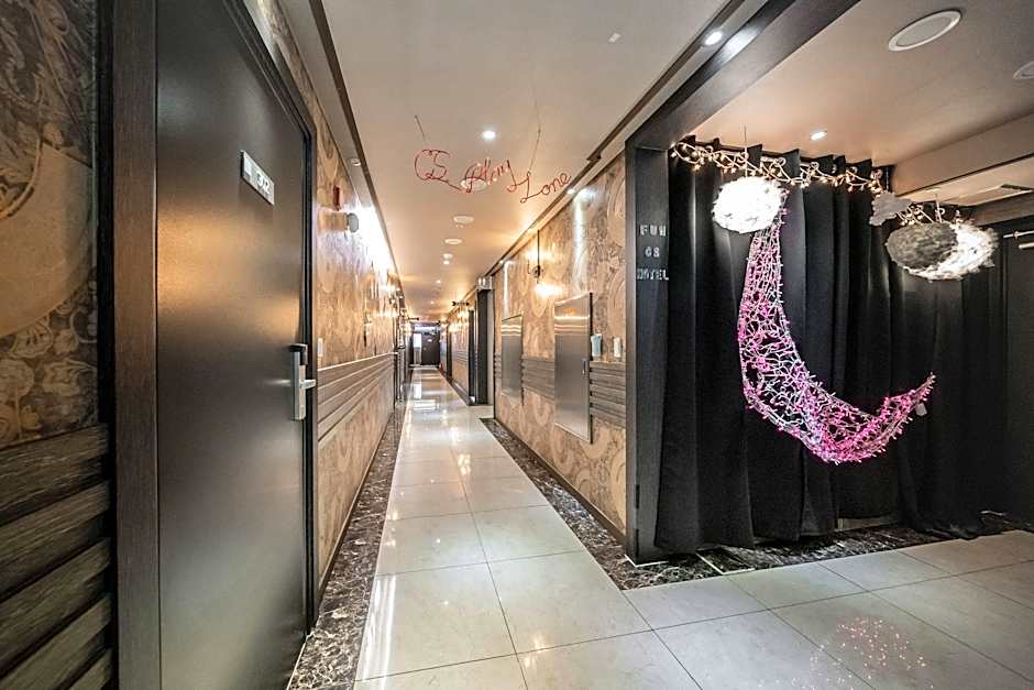 CS Premier Hotel Anyang