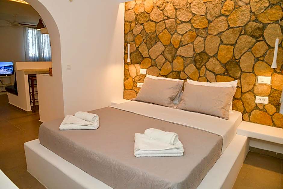 Mylopetra Milos Suites