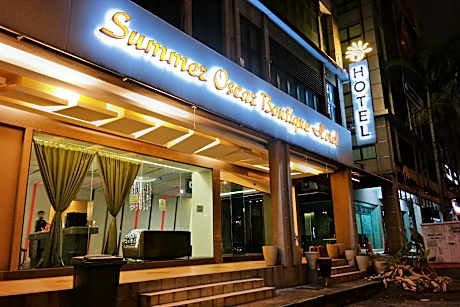 Summer Oscar Boutique Hotel @ Subang Jaya