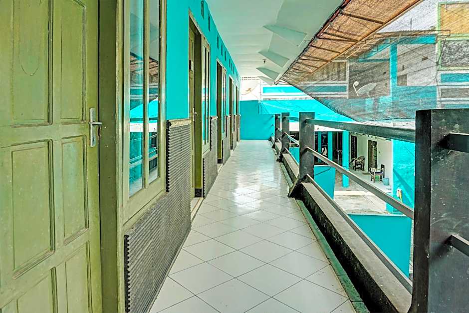 Hotel O Dhaha Penginapan House Syariah