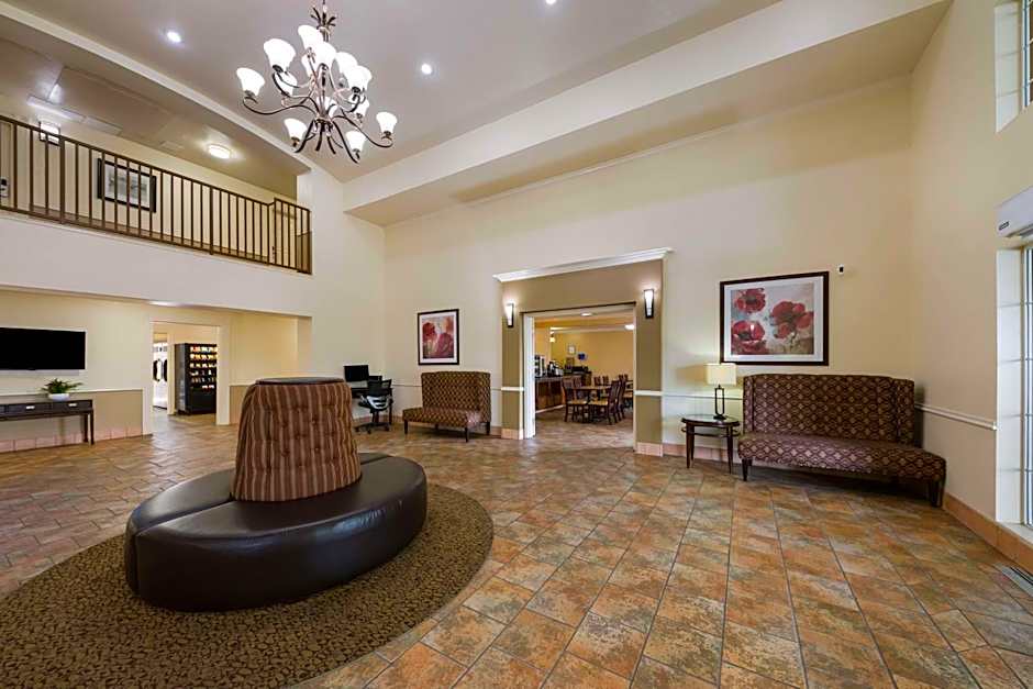 Best Western Salinas Valley Inn & Suites