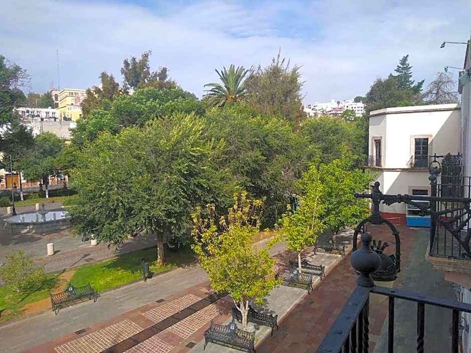 Hotel del Vasco