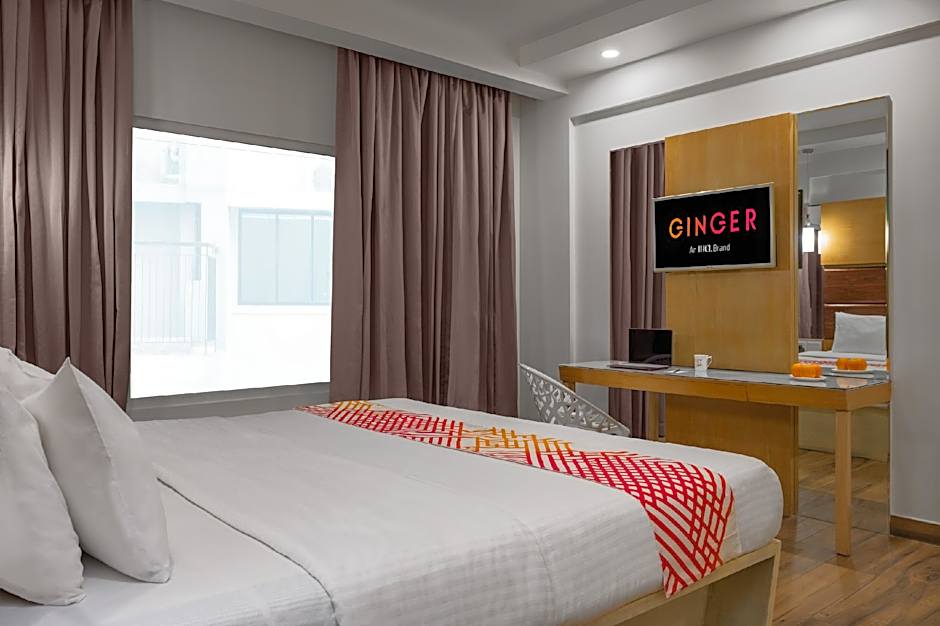 Ginger Kochi, MG Road