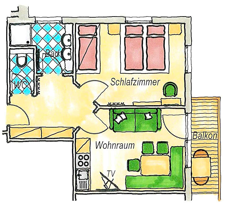 Erlenhof Appartements