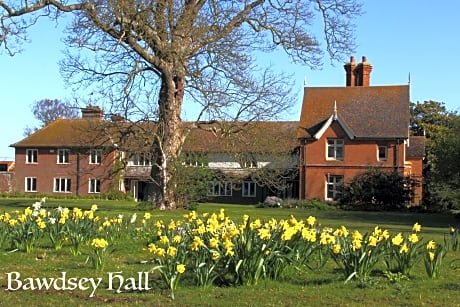 Bawdsey Hall