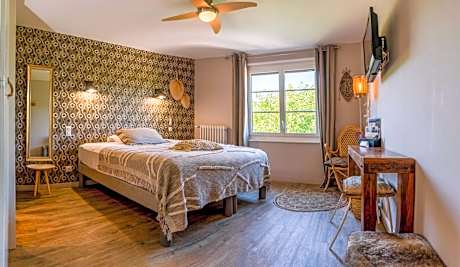 Hotel-Restaurant Le Sorgia