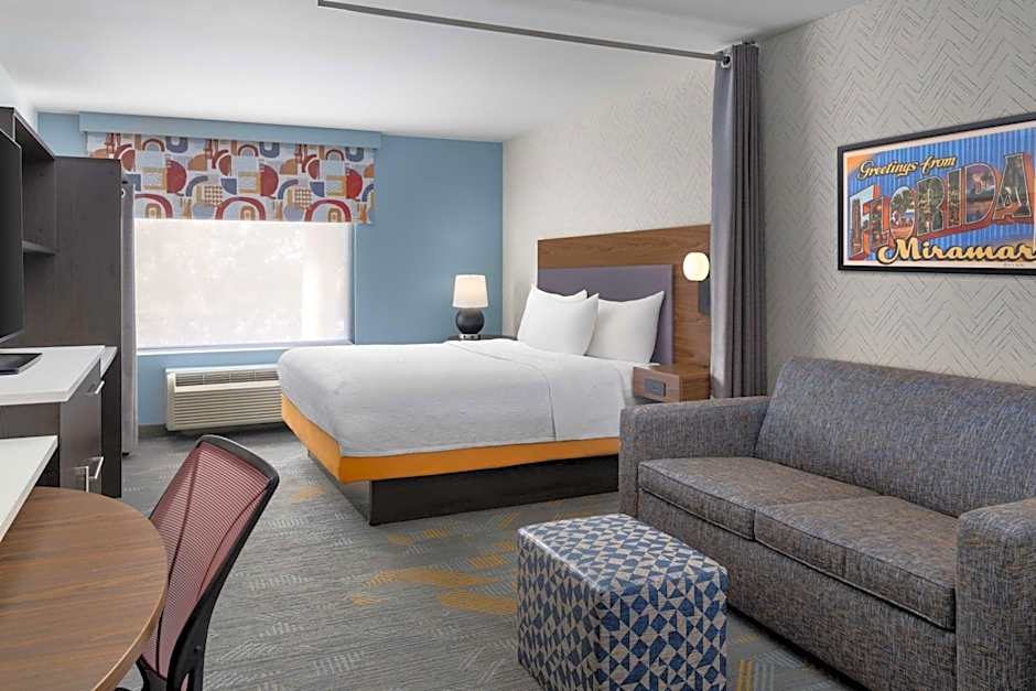 Home2 Suites by Hilton Miramar Ft Lauderdale