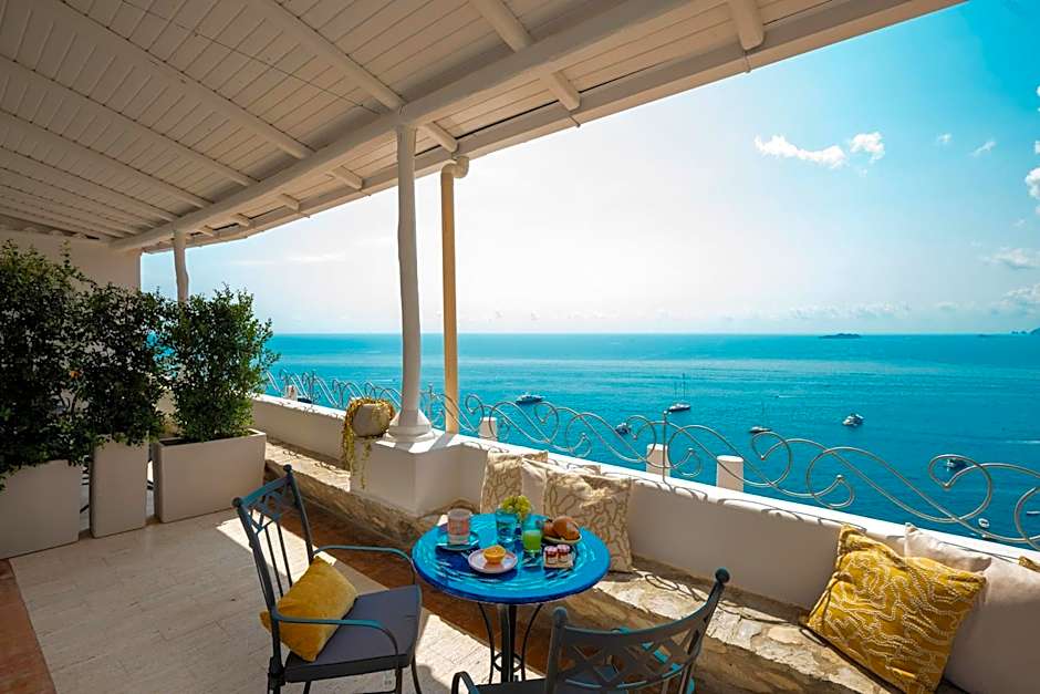Villa Santa Chiara Positano Suites
