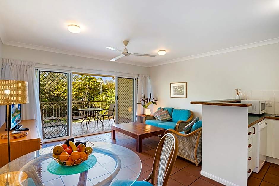The York Beachfront Holiday Apartments