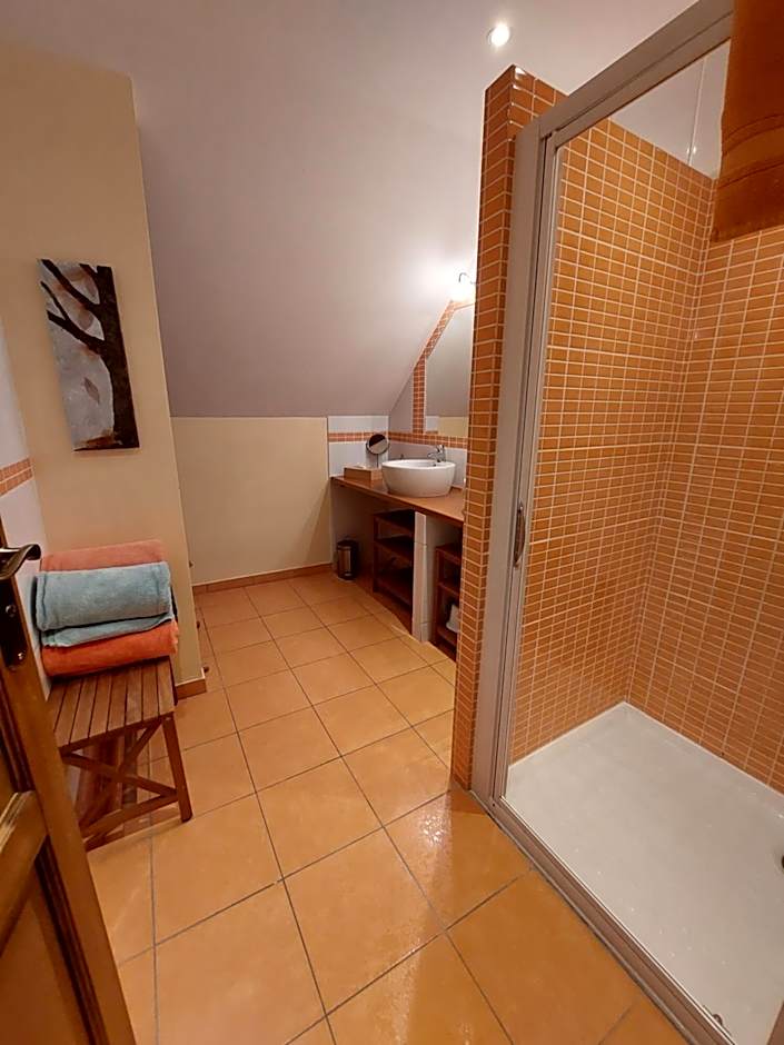 Traînefeuilles - Chambres d'hôtes proche Zoo de Beauval