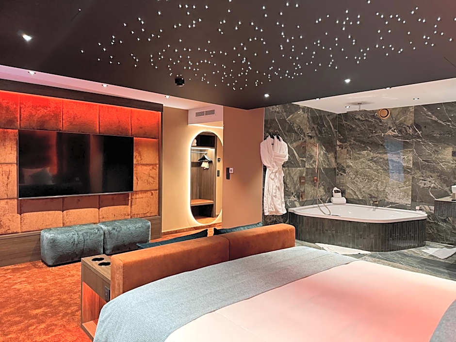 Hotel Restaurant Nivelles Sud Van Der Valk
