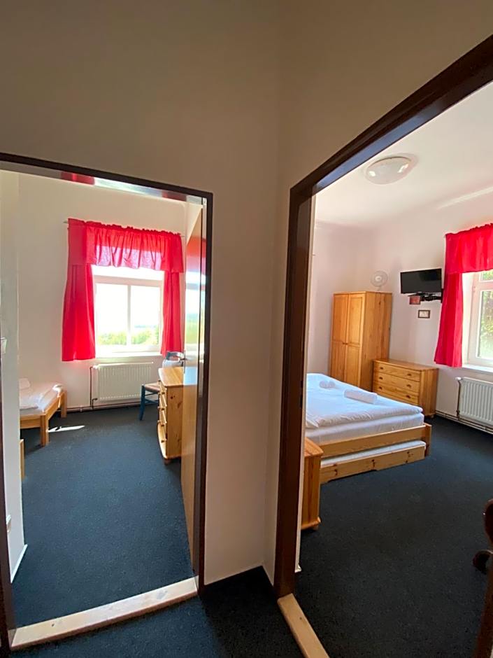 Hotel pod Šikmou Věží