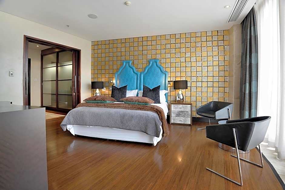 The Michelangelo Towers