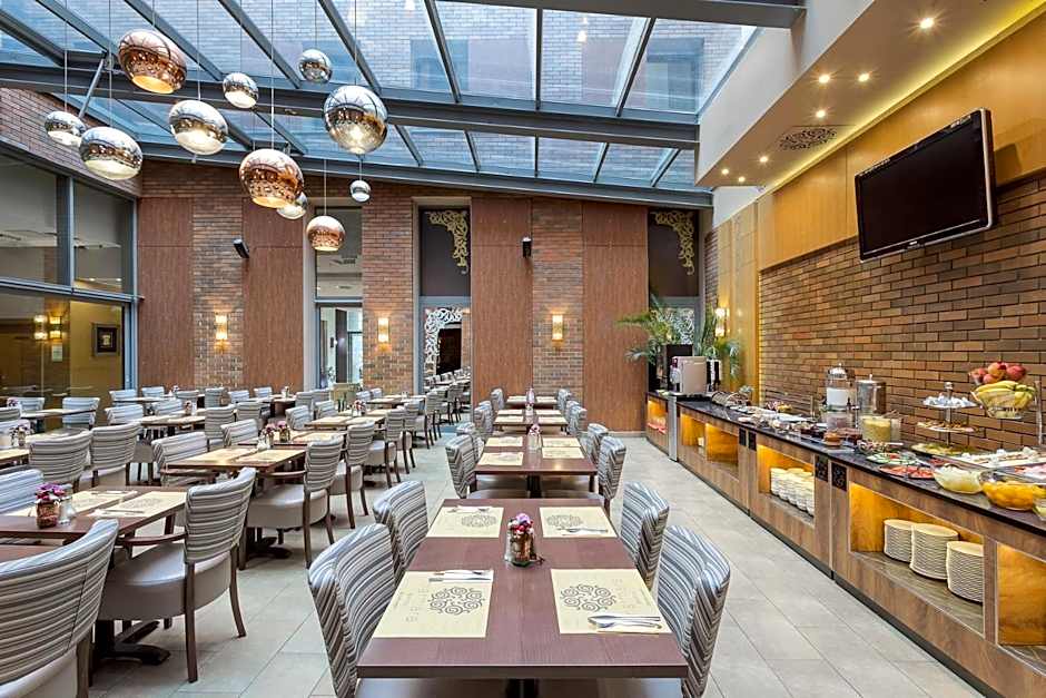 Marmara Hotel Budapest