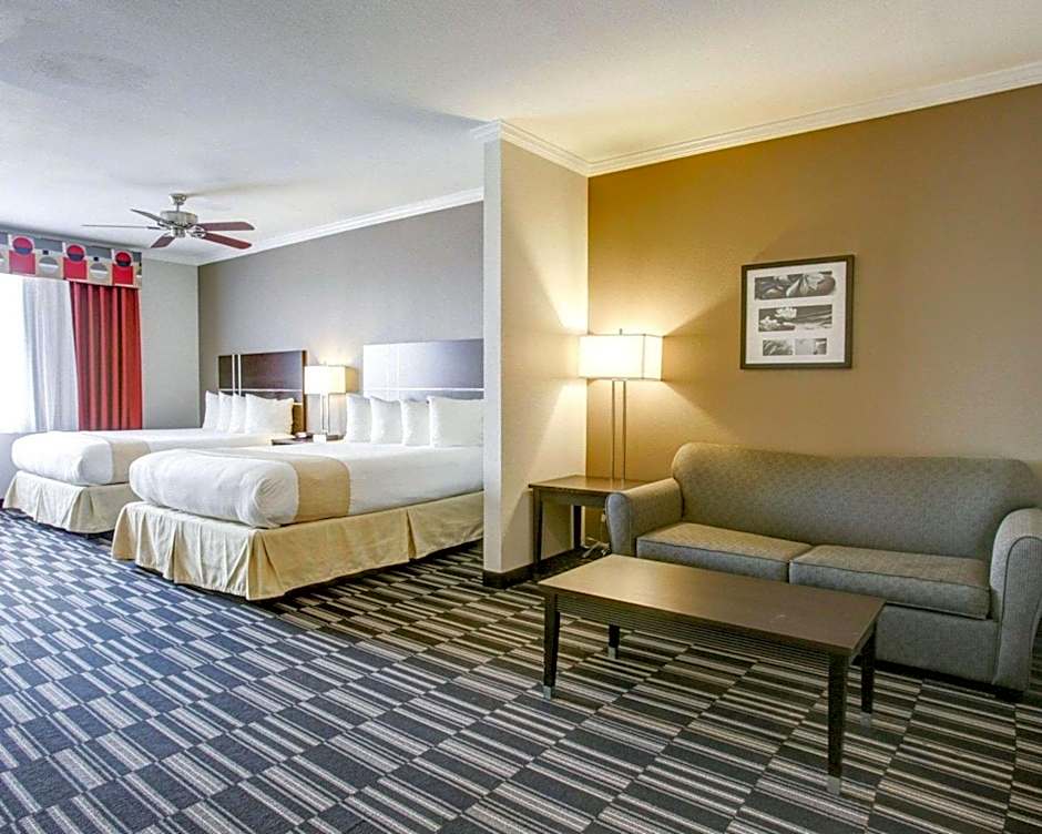 Quality Inn & Suites Bryan-College Station