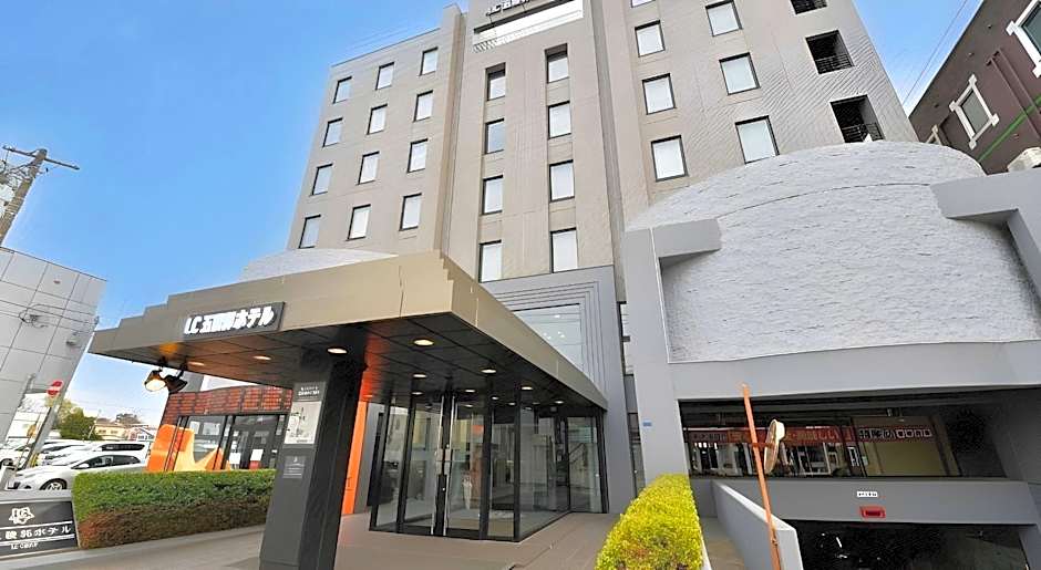 LC Goryokaku Hotel