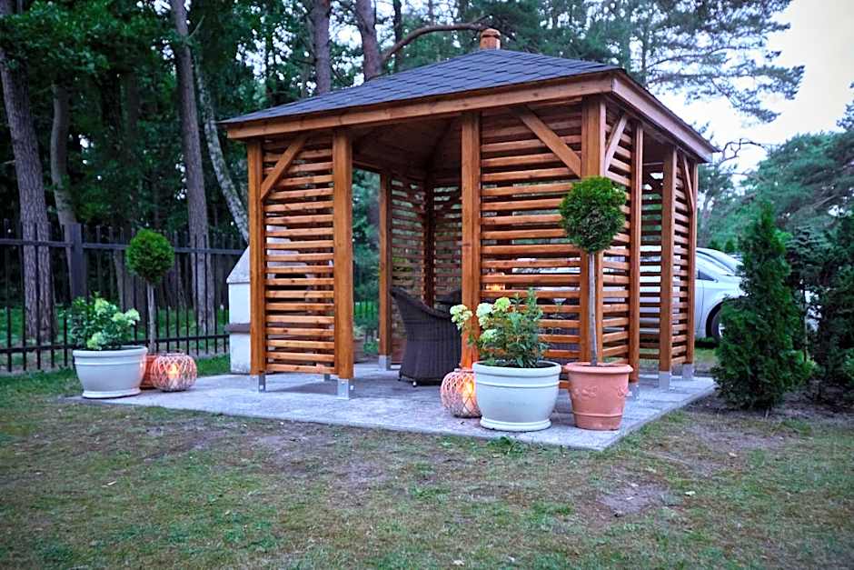 Ośrodek wczasowy Alcest Niechorze