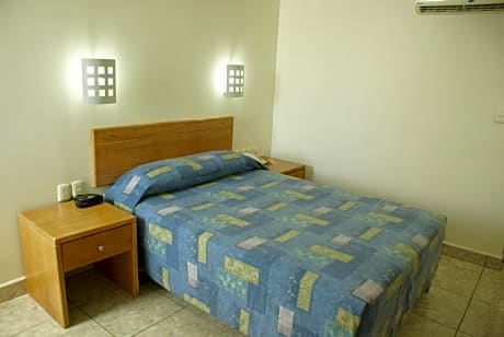 Double Room with One Double Bed