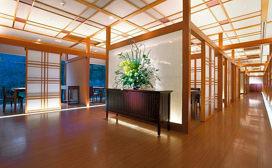 Toba Hotel International Shiojitei