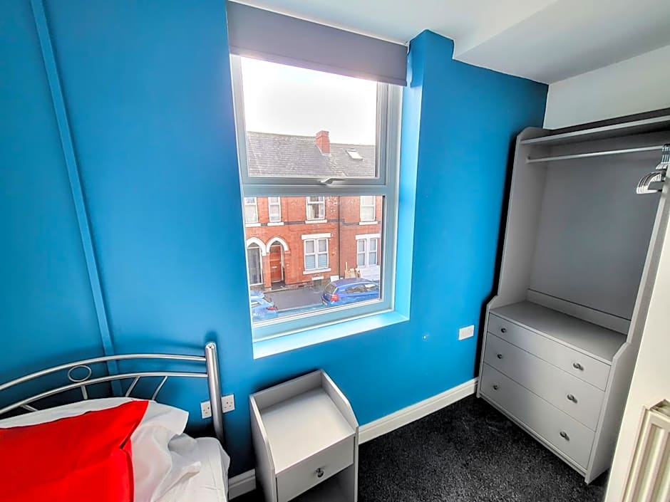 Berridge Solo Stays - NG7