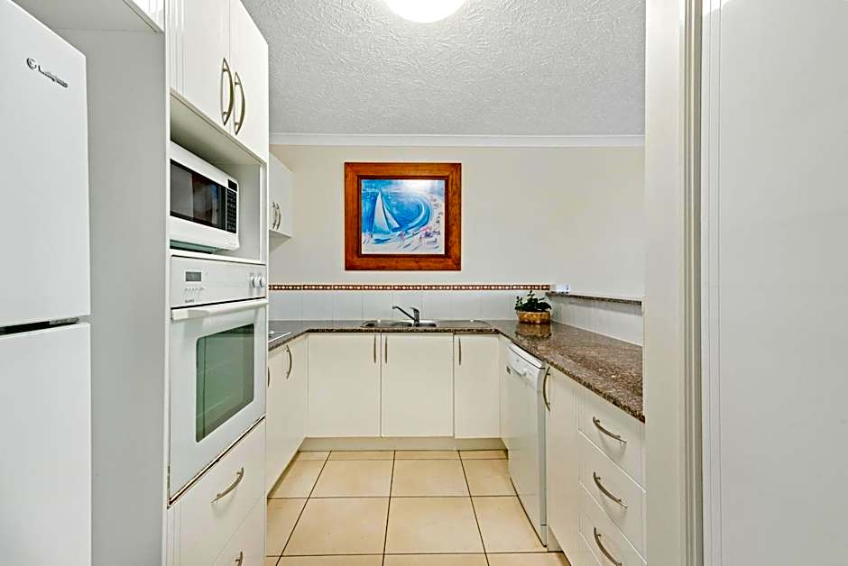Little Cove Currumbin Resort