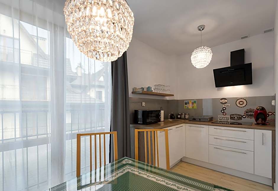 Bory6a Apartamenty & Free Parking