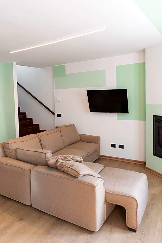 Portola la vecchia dimora