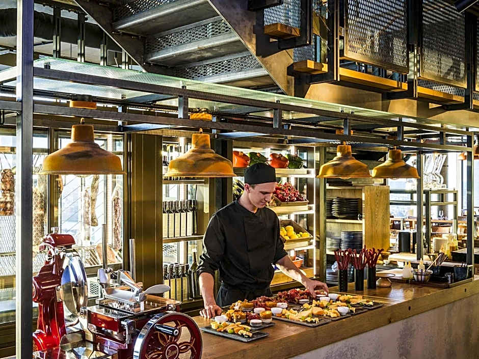 Novotel London Canary Wharf