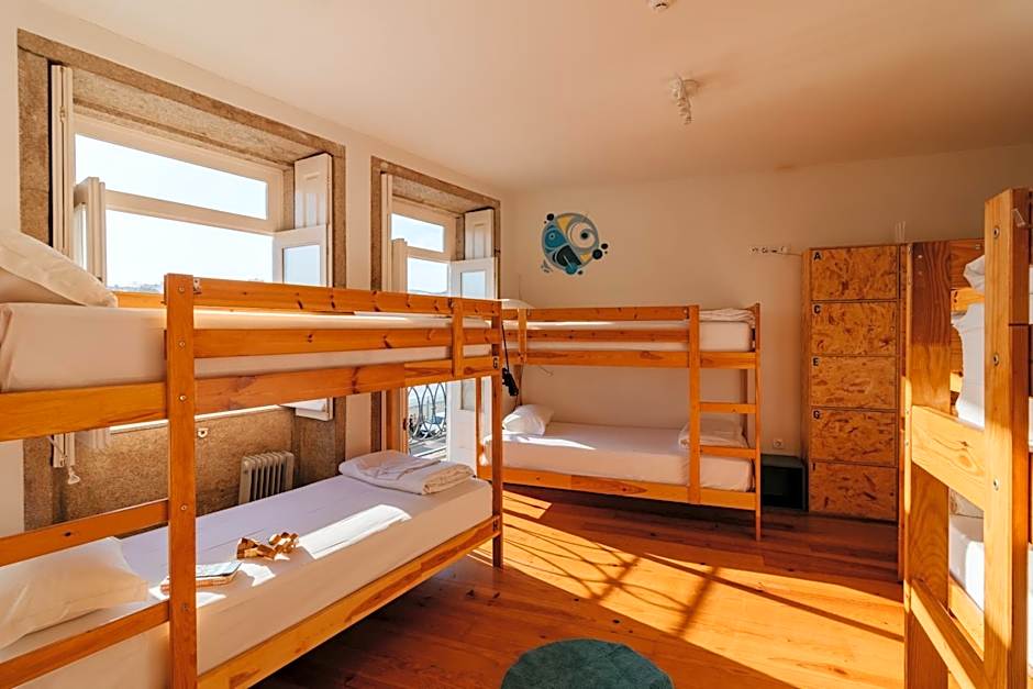 Happy Porto Hostel