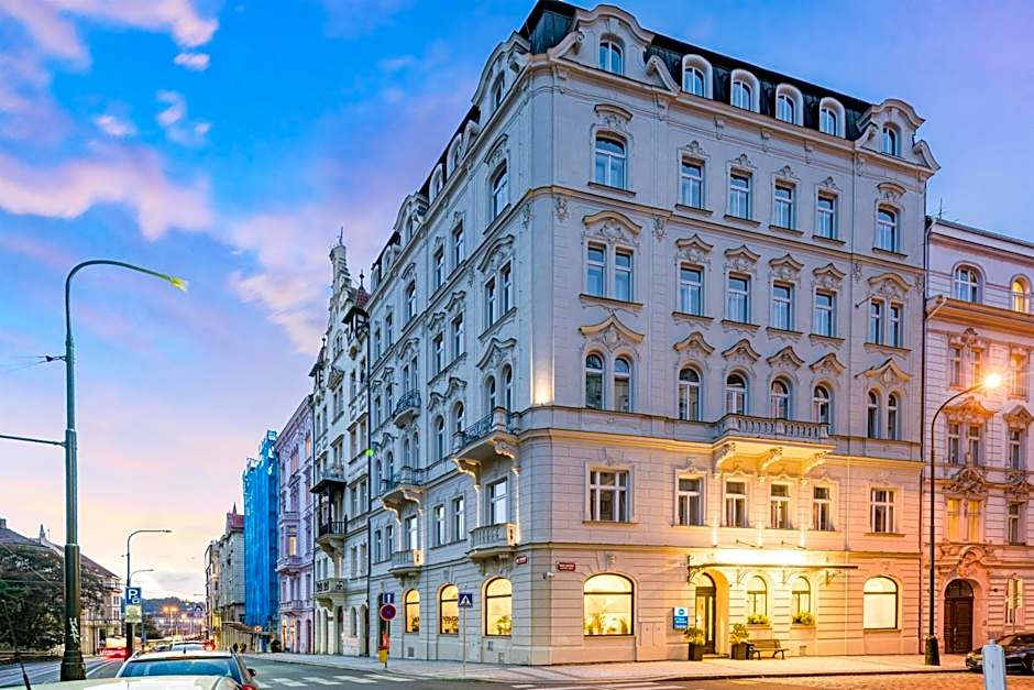 Best Western Hotel Moran