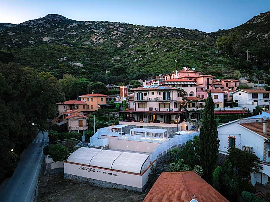 Hotel Galli - Wellness & Spa
