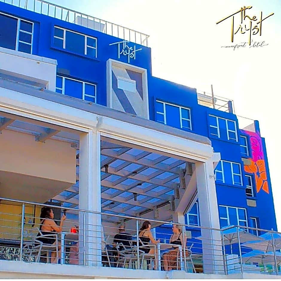 The Tryst Beachfront Hotel