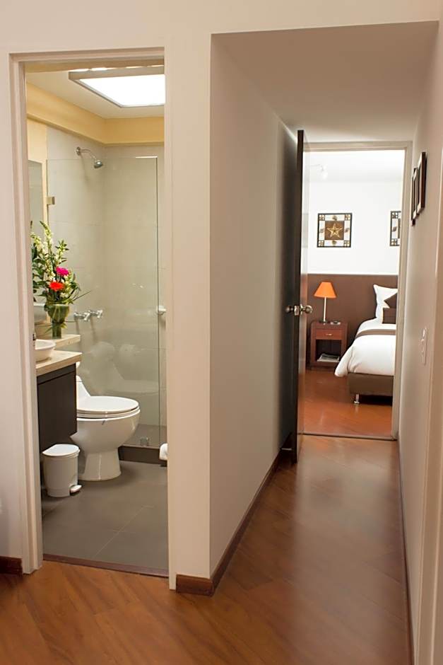 Hotel Casa Galvez