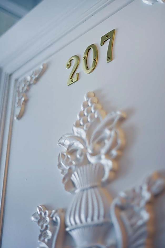 Hotel The Stamp