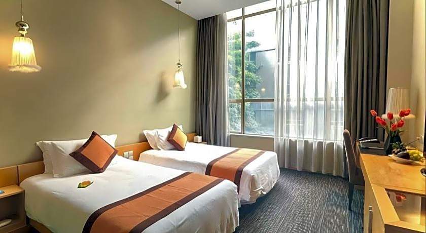 Guangzhou Carat Hotel