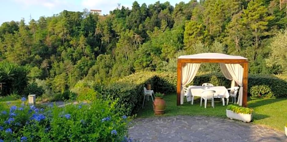 Villino Iso – La Spezia, PA