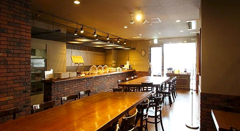 APA Hotel Komatsu