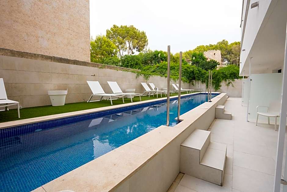 Hotel Morlans Suites - Adults Only
