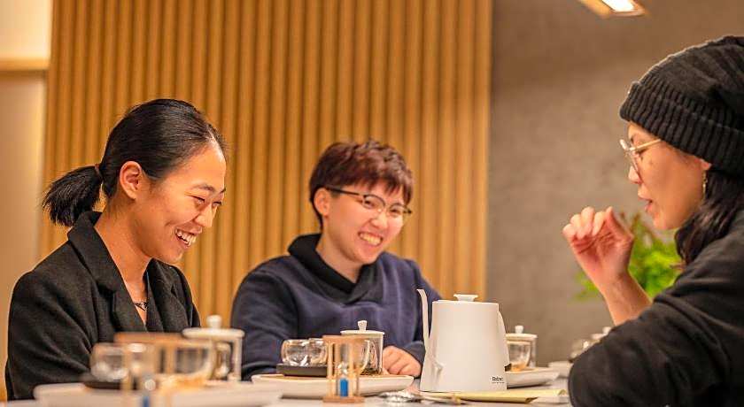 CHO Stay Capsule Hotel (Taoyuan Airport T2)