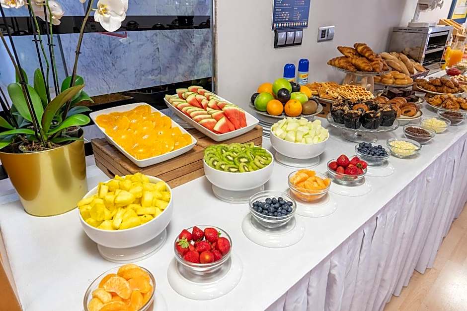 Hotel Faranda Pathos Gijon an Ascend Collection Hotel