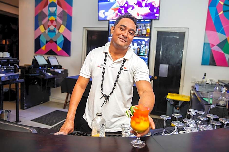 Tanoa Tusitala Hotel