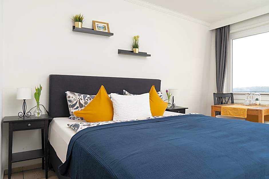 Hotel am Wasserschloss Glücksburg