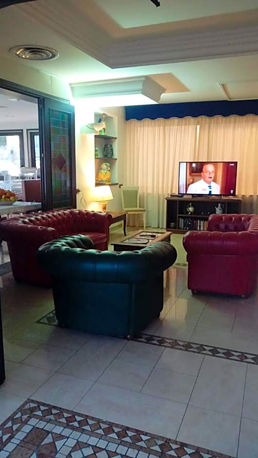 Hotel Sabbie d'Oro