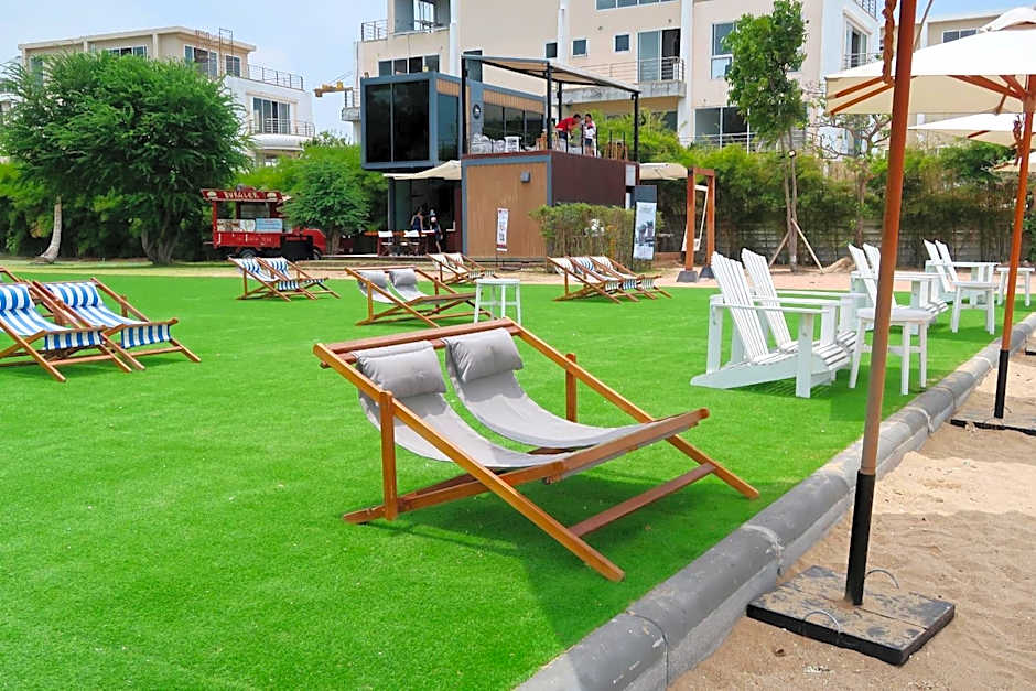 Seaview 2bed 2bath 19Fl at Veranda Residence Pattaya