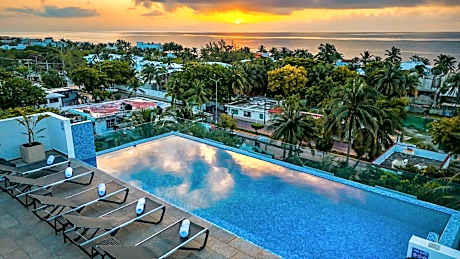 Areia Boutique Hotel - Puerto Morelos